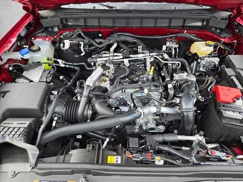 New 2026 Ford Bronco Outer Banks AWD/4WD image 18
