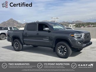 Used 2023 Toyota Tacoma TRD Off-Road video 1