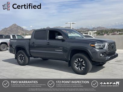 Used 2023 Toyota Tacoma TRD Off-Road