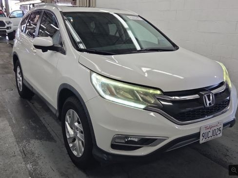 Used 2016 Honda CR-V EX-L image 4