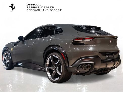 Certified 2025 Ferrari Purosangue AWD/4WD image 2