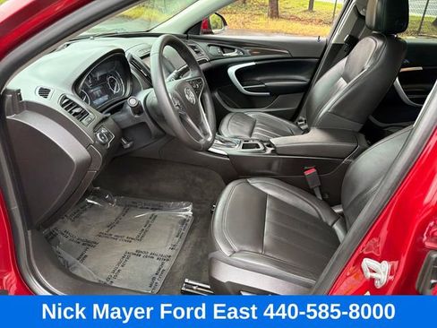 Used 2015 Buick Regal FWD image 31