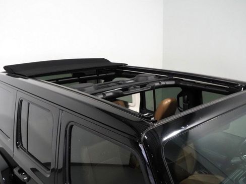 Used 2023 Jeep Wrangler 4xe Sahara w/ Cold Weather Group image 5