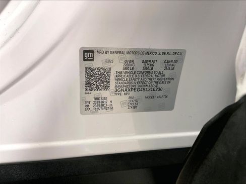 Used 2025 Chevrolet Equinox LT image 35