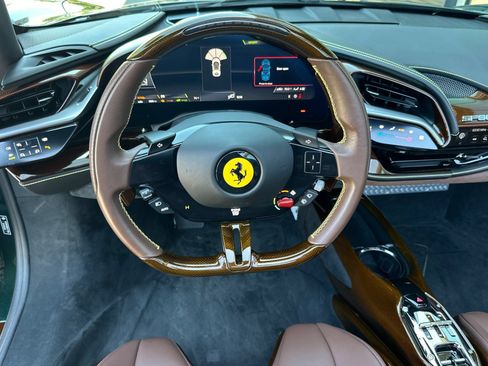 Used 2023 Ferrari SF90 Spider AWD/4WD image 16