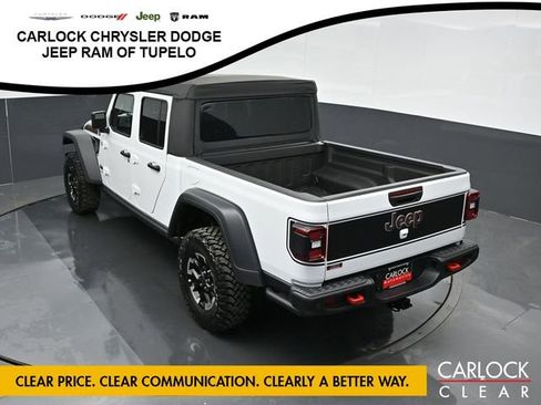 New 2026 Jeep Gladiator Rubicon AWD/4WD image 44