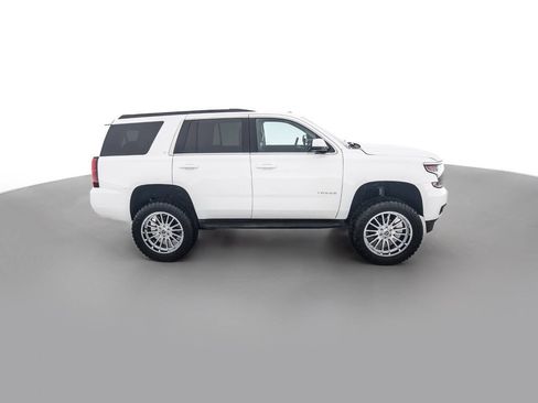 Used 2015 Chevrolet Tahoe LT AWD/4WD image 4