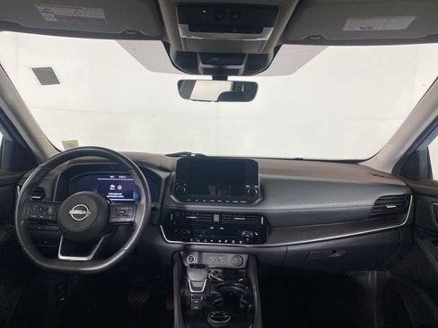 Used 2022 Nissan Rogue Platinum w/ Head-Up Display Package AWD/4WD image 31