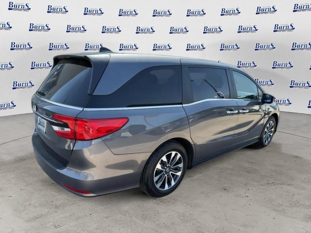 Used 2024 Honda Odyssey EX-L image 8