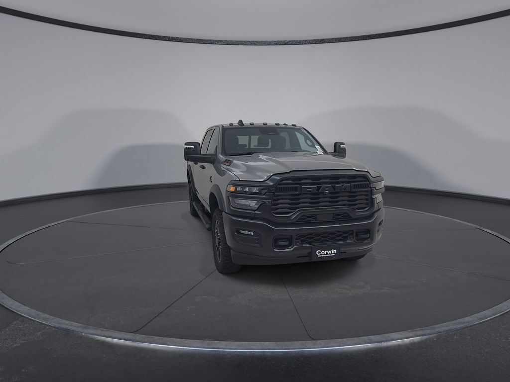 New 2026 RAM 2500 Warlock AWD/4WD image 4