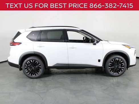 New 2026 Nissan Rogue Dark Armor FWD image 13