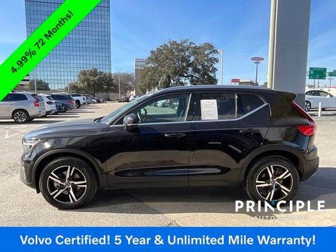 Certified 2025 Volvo XC40 B5 Core image 7