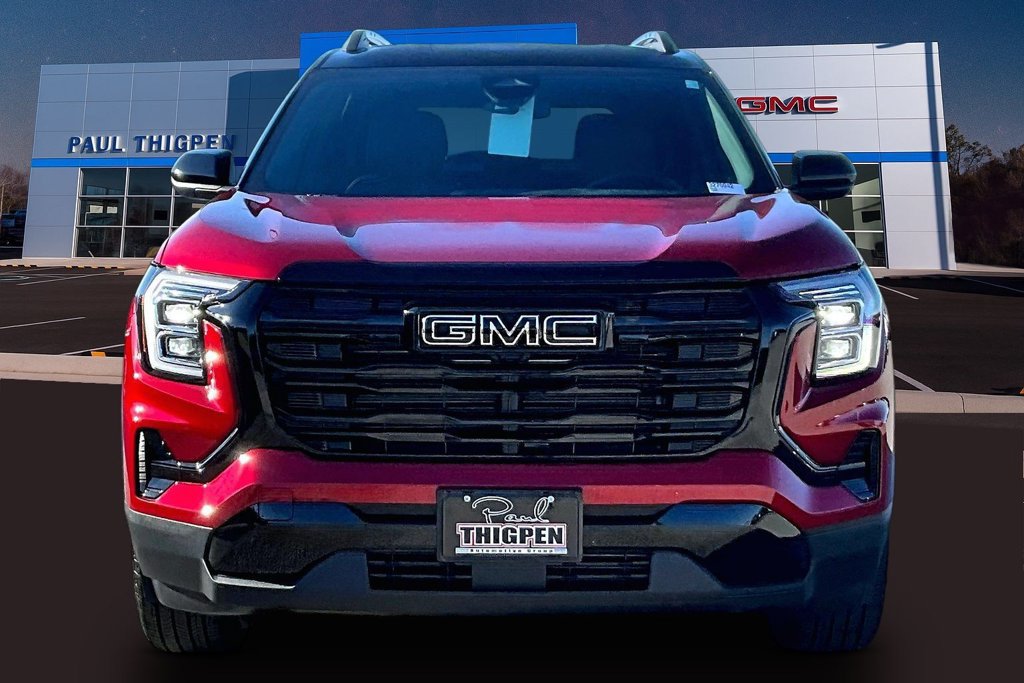 New 2027 GMC Terrain Elevation w/ Elevation Premium Package AWD/4WD image 20