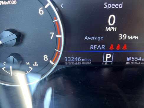 Used 2025 Nissan Altima 2.5 SV FWD image 40