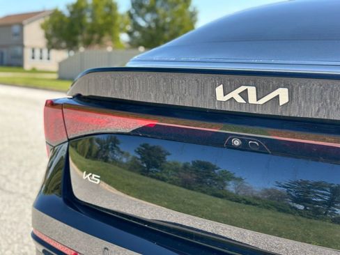 Used 2025 Kia K5 GT-Line w/ GT-Line Premium Package AWD/4WD image 13