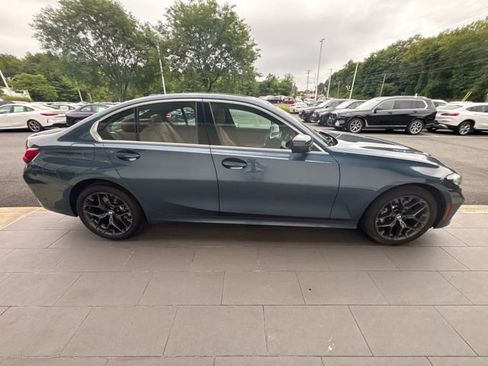 Used 2025 BMW 330i xDrive Sedan w/ Convenience Package image 6