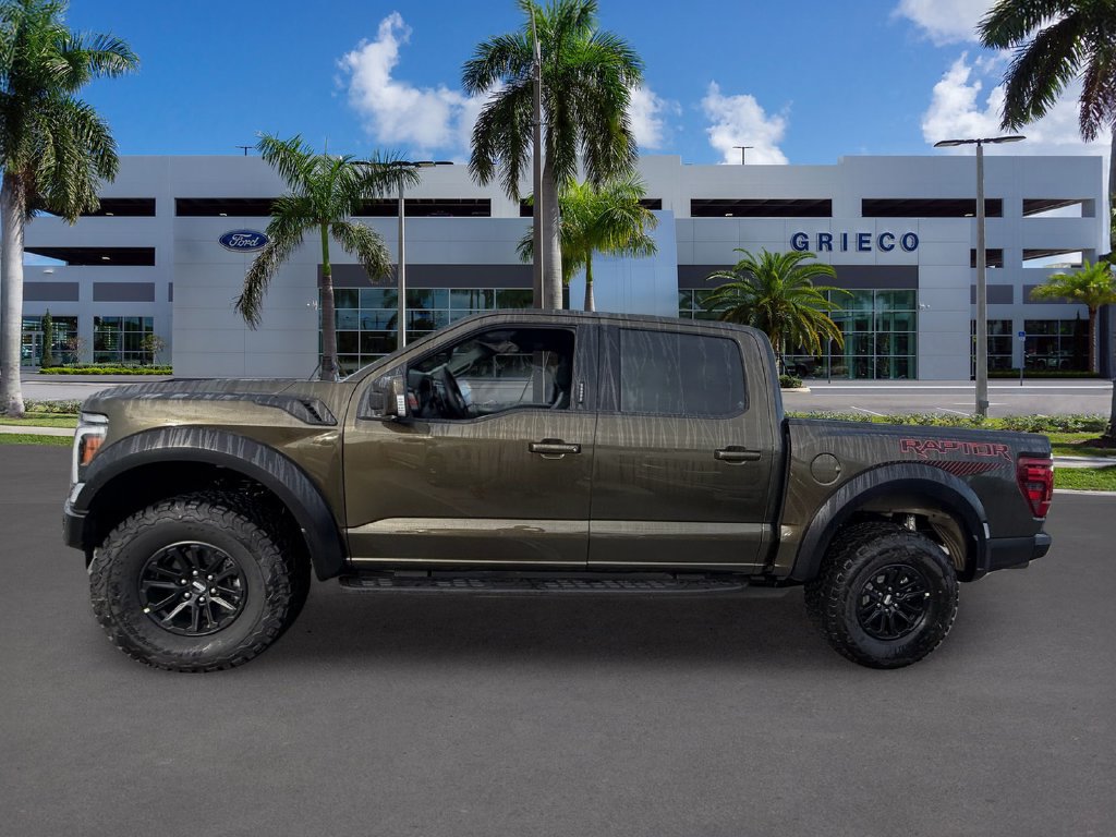 New 2026 Ford F150 Raptor AWD/4WD image 4