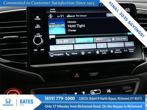 New 2025 Honda Ridgeline TrailSport image 17