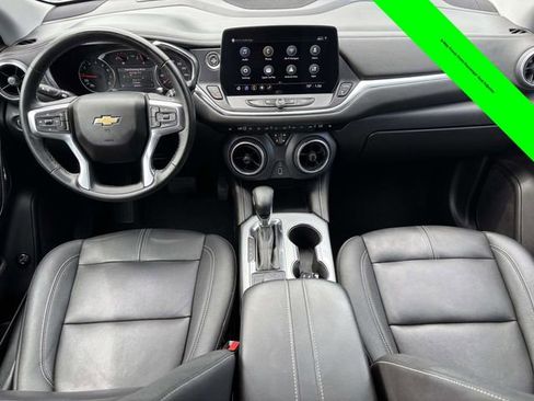 Used 2023 Chevrolet Blazer LT AWD/4WD image 29