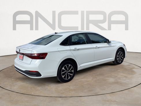 New 2026 Volkswagen Jetta S FWD image 8