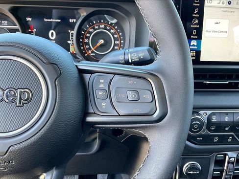 New 2026 Jeep Gladiator Mojave AWD/4WD image 27