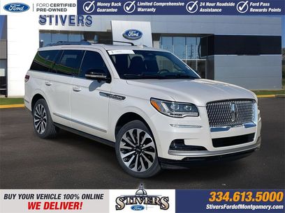 Used 2023 Lincoln Navigator Reserve