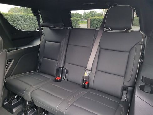 New 2025 Chevrolet Tahoe Premier image 9