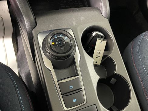 New 2025 Ford Bronco Sport Heritage w/ Convenience Package image 8