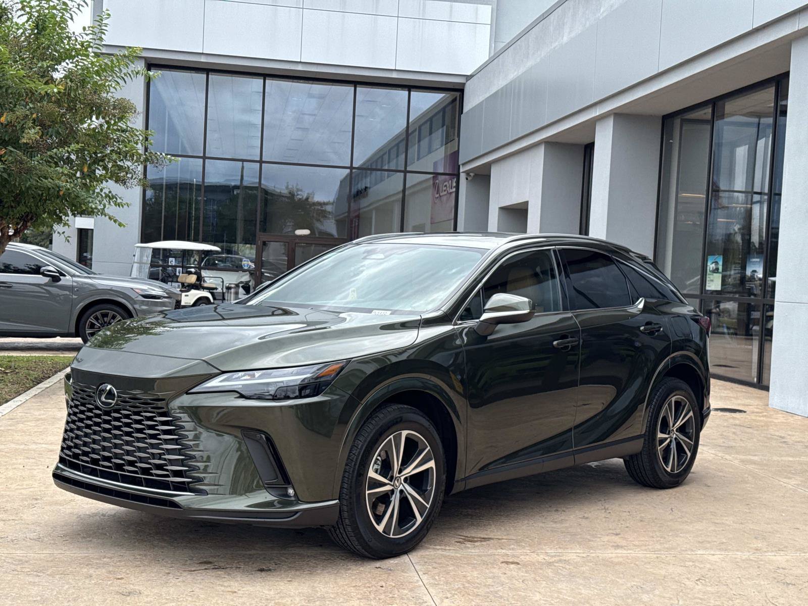 Certified 2026 Lexus RX 350 FWD w/ Accessory Package (Z1) image 7