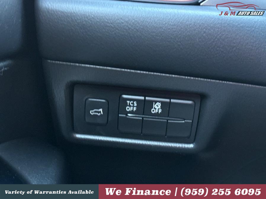 Used 2019 MAZDA CX-5 Touring AWD/4WD image 12