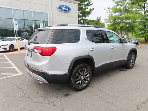 Used 2019 GMC Acadia SLT AWD/4WD image 5