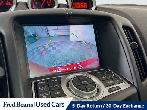 Certified 2019 Nissan 370Z Touring image 16