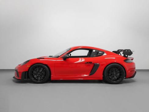 Used 2025 Porsche 718 Cayman GT4 RS RWD image 2