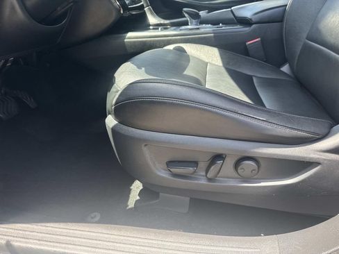 Used 2021 INFINITI QX50 Luxe FWD image 19