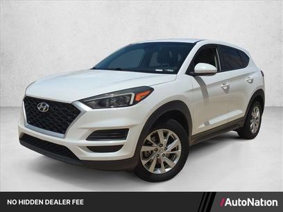 Used 2019 Hyundai Tucson SE