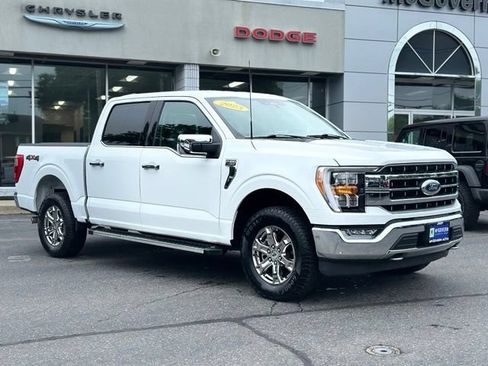 Used 2023 Ford F150 Lariat AWD/4WD image 8