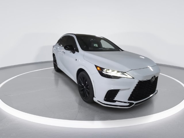 New 2026 Lexus RX 500h F Sport w/ Convenience Package AWD/4WD image 2
