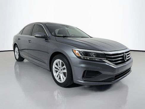 Used 2020 Volkswagen Passat 2.0T SE w/ Sunroof Package FWD image 1