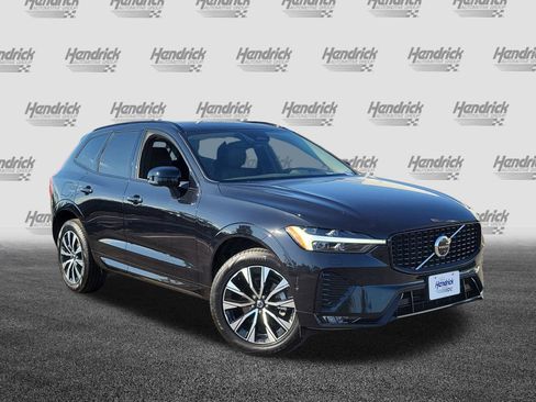 Certified 2025 Volvo XC60 B5 Plus w/ Climate Package image 2