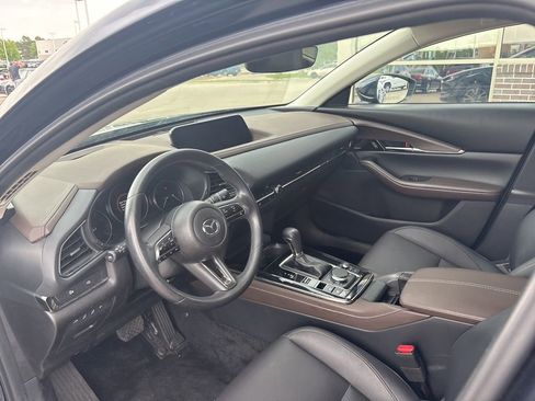 Used 2024 MAZDA CX-30 AWD 2.5 S w/ Premium Package image 11