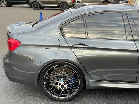 Used 2018 BMW M3 w/ Competition Package RWD image 21