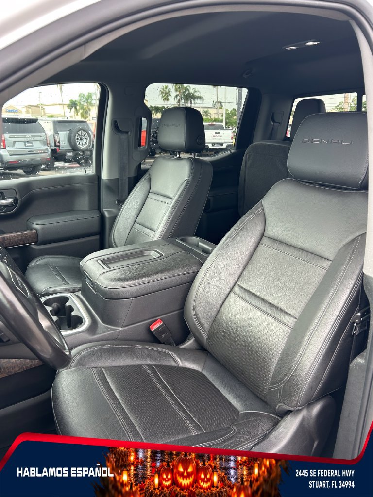 Used 2021 GMC Sierra 1500 Denali RWD image 11