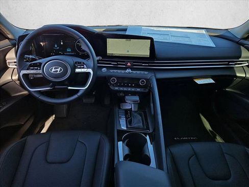 New 2026 Hyundai Elantra Limited image 15