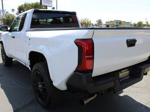Used 2025 Toyota Tacoma SR RWD image 9