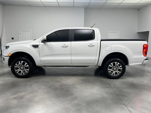 Used 2020 Ford Ranger Lariat w/ Technology Package image 4