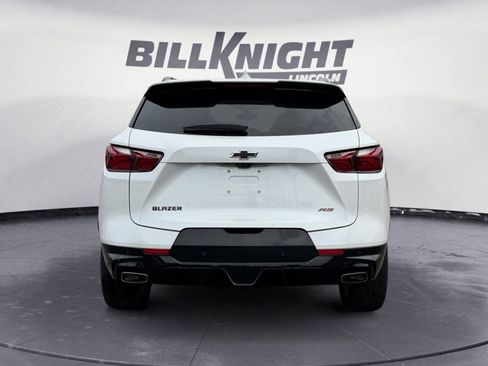 Used 2020 Chevrolet Blazer RS image 4