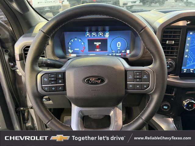 Used 2025 Ford F150 XLT w/ Equipment Group 302A MID RWD image 14