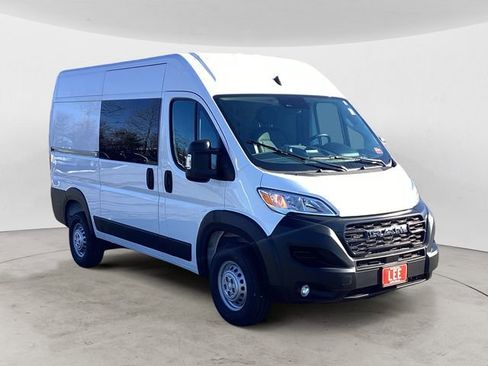 New 2026 RAM ProMaster 1500 w/ Convenience Group image 5