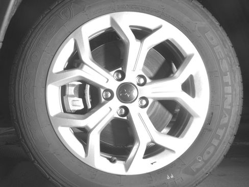 Used 2025 Jeep Compass Latitude image 12