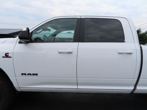 Used 2022 RAM 3500 Lone Star w/ Night Edition AWD/4WD image 15